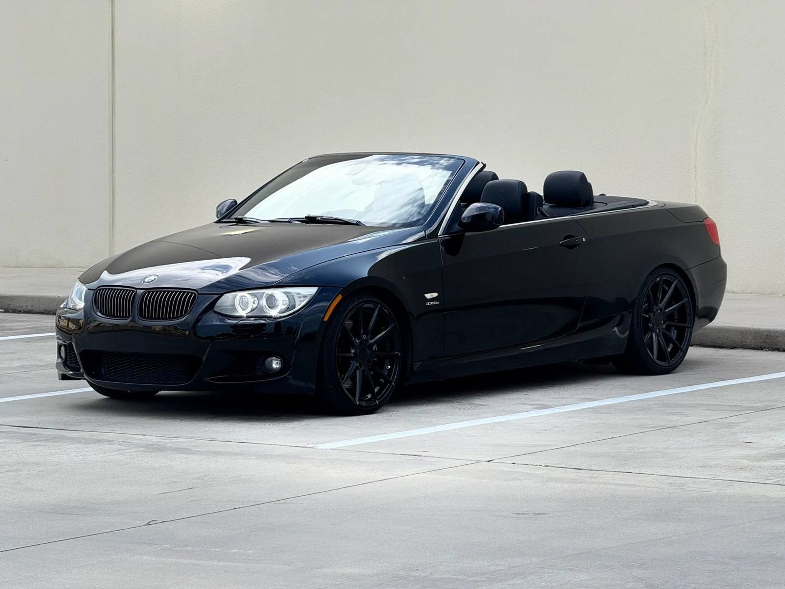 Used 2012 BMW 335is Convertible RWD image 3