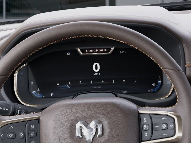 New 2026 RAM 1500 Limited AWD/4WD image 18