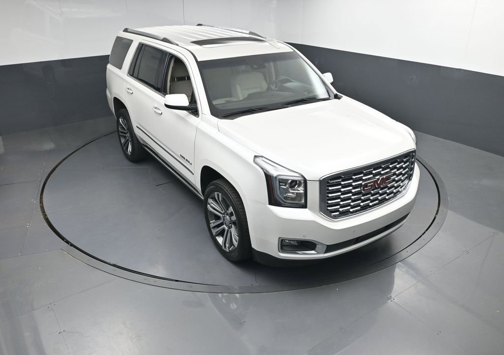 Used 2018 GMC Yukon Denali w/ Denali Ultimate Package AWD/4WD image 42