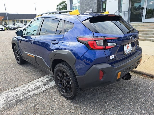 Used 2024 Subaru Crosstrek 2.5i Wilderness w/ Wilderness Package AWD/4WD image 4