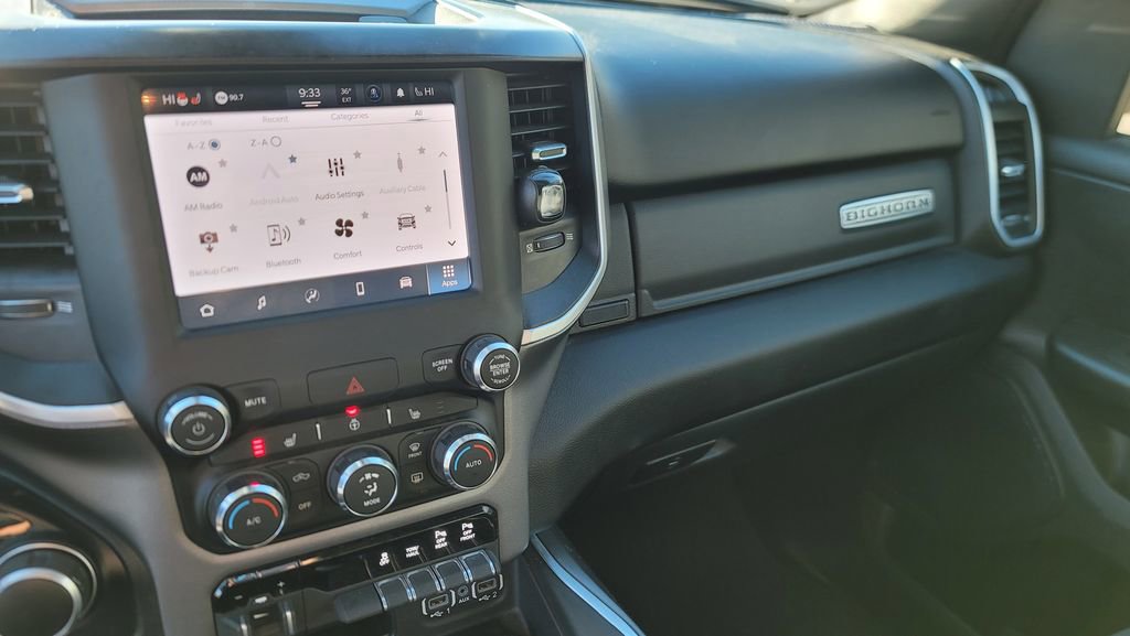 Used 2022 RAM 1500 Big Horn image 20