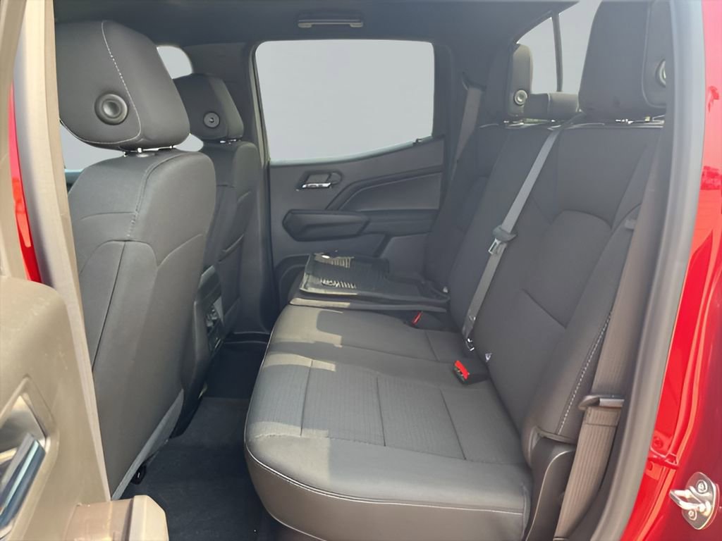 New 2025 GMC Canyon Elevation w/ Convenience Package image 37