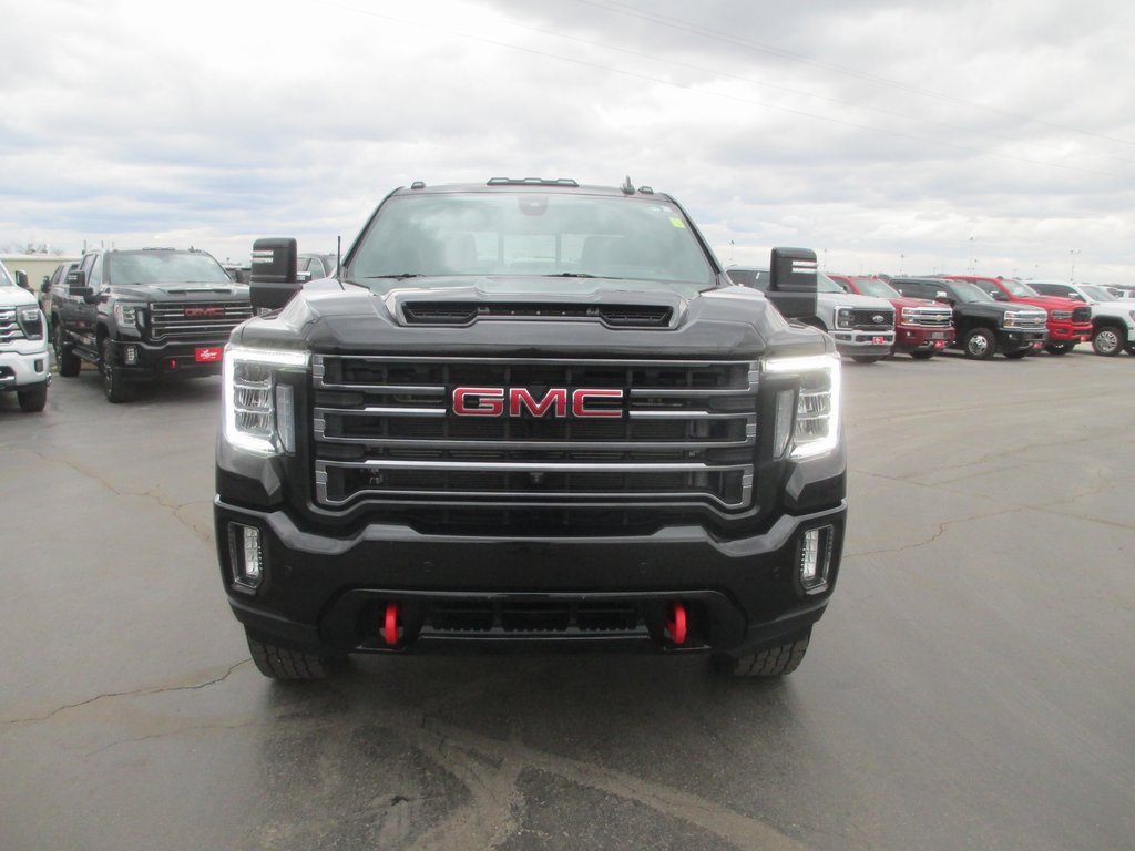 Used 2021 GMC Sierra 2500 AT4 w/ AT4 Premium Plus Package image 11