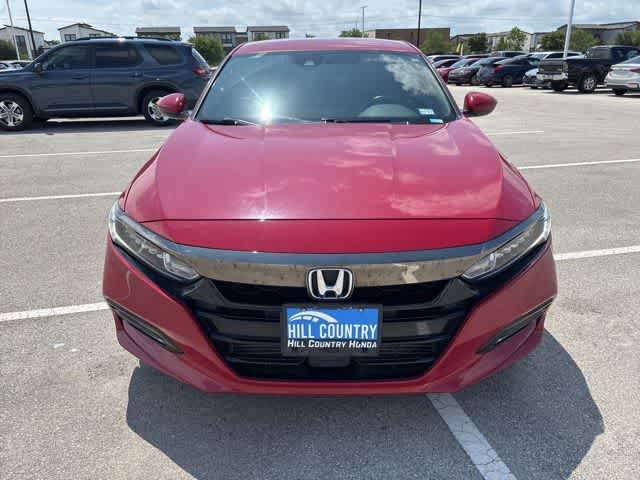 Used 2018 Honda Accord Sport image 8
