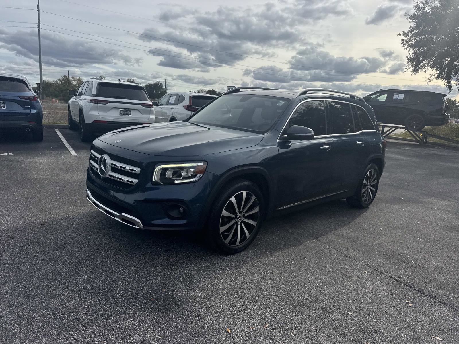 Used 2021 Mercedes-Benz GLB 250 image 8