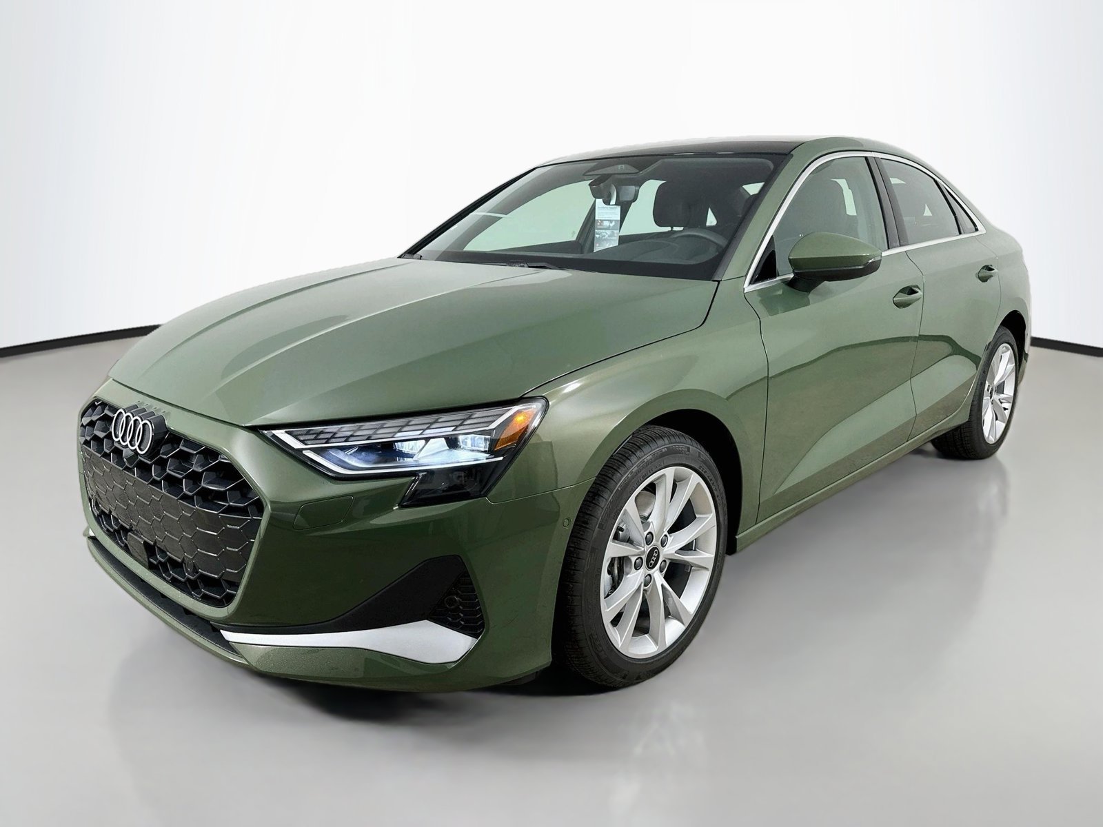 New 2026 Audi A3 2.0T Premium Plus