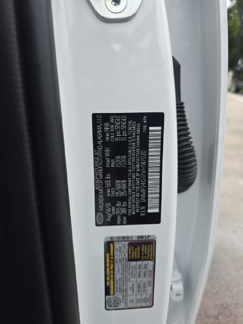 New 2027 Hyundai Santa Fe SEL FWD image 24