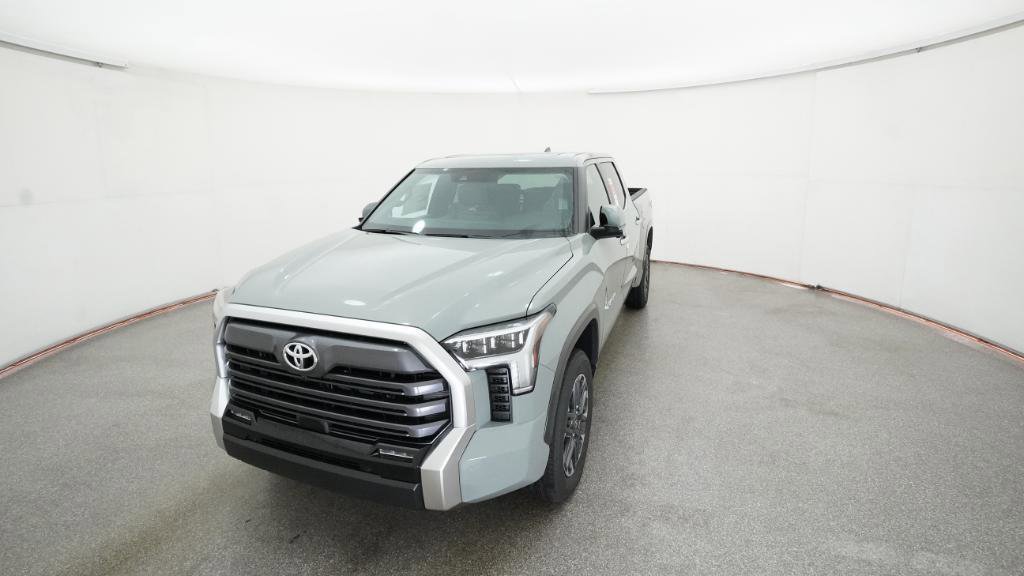New 2026 Toyota Tundra Limited image 20