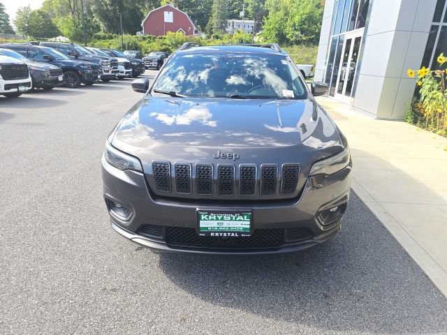 Used 2019 Jeep Cherokee High Altitude AWD/4WD image 2