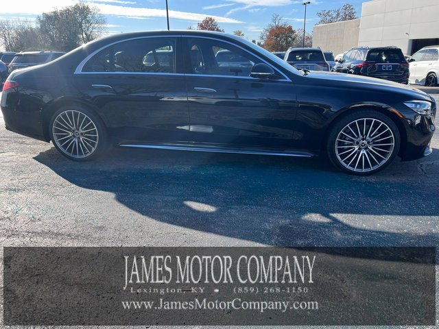 Certified 2022 Mercedes-Benz S 580 4MATIC Sedan image 6