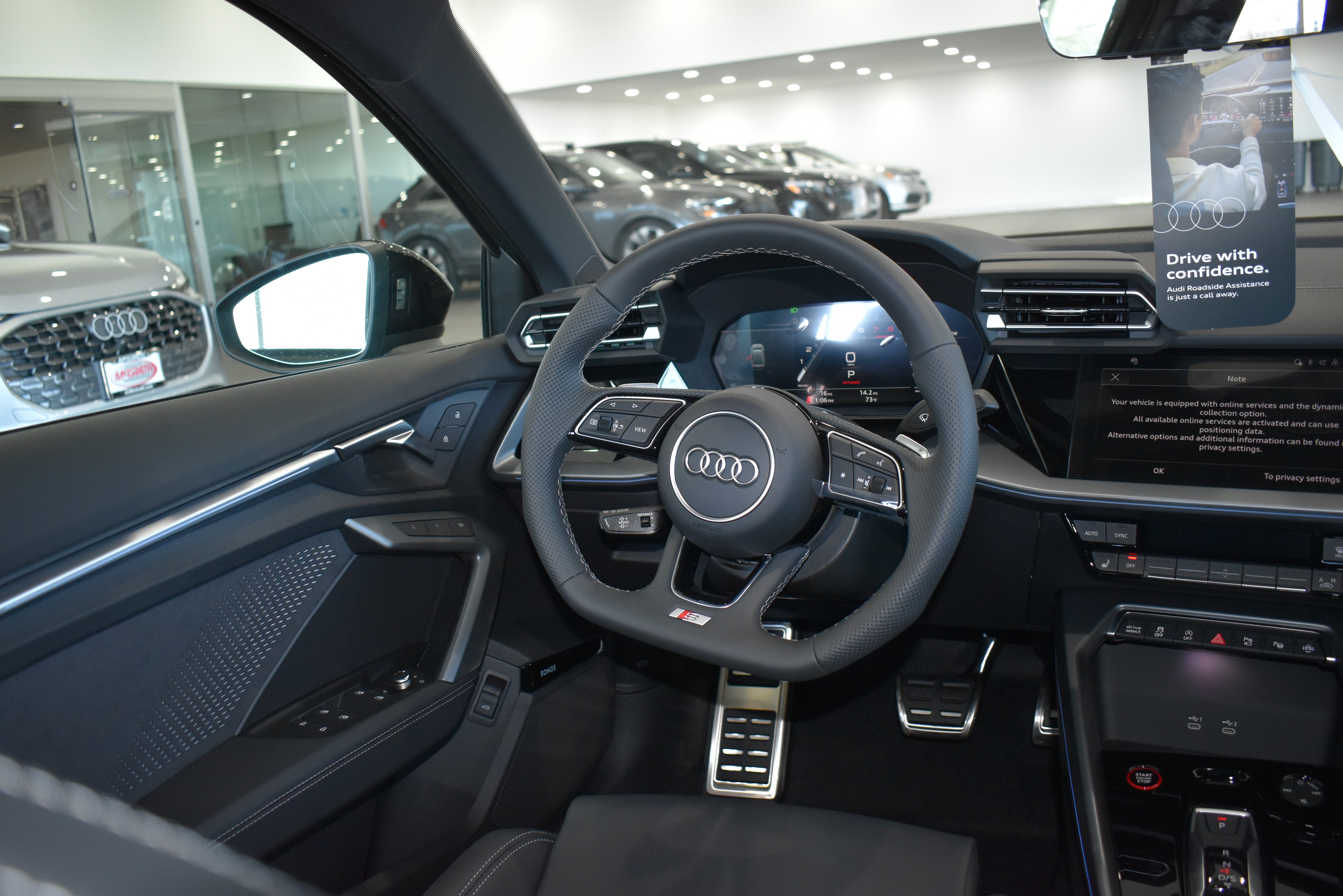 New 2026 Audi S3 Premium AWD/4WD image 20