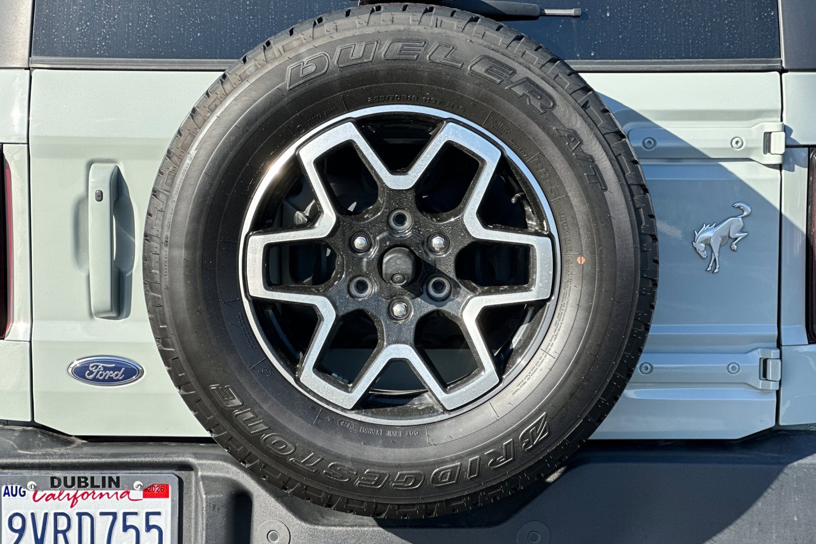 Used 2023 Ford Bronco Outer Banks image 50