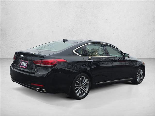 Used 2015 Hyundai Genesis 3.8 w/ Option Group 04 image 5