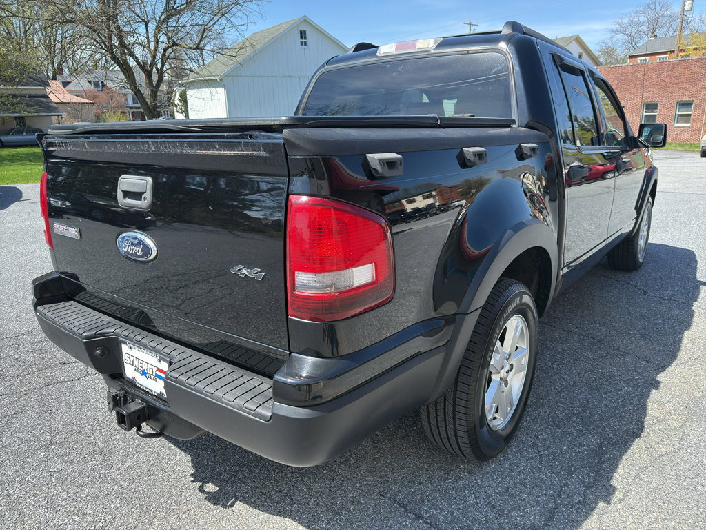 Used 2007 Ford Explorer Sport Trac XLT image 5