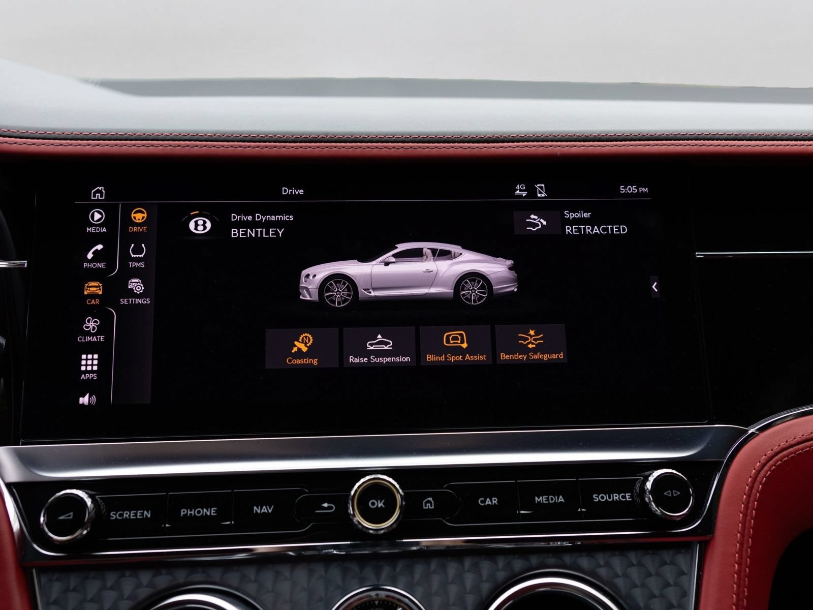Used 2022 Bentley Continental GT Speed AWD/4WD image 17