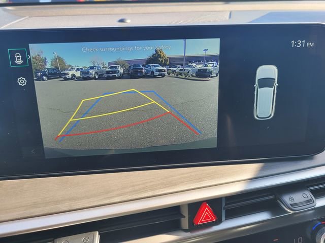 Used 2024 Kia Sorento X-Line EX image 21