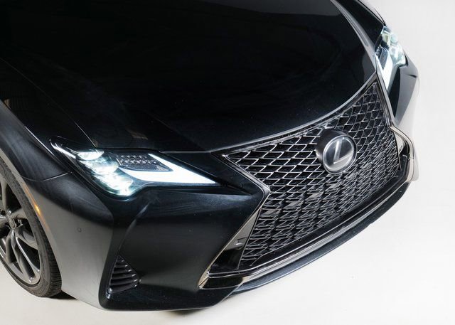 Used 2022 Lexus RC 350 F Sport image 30