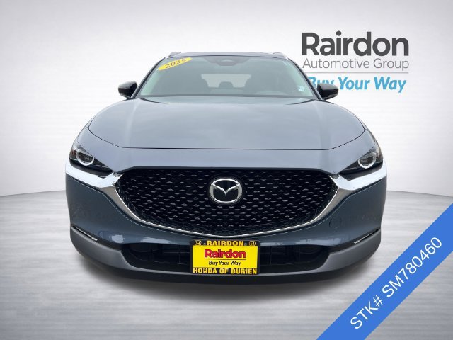 Used 2025 MAZDA CX-30 AWD 2.5 S w/ Preferred Package image 2