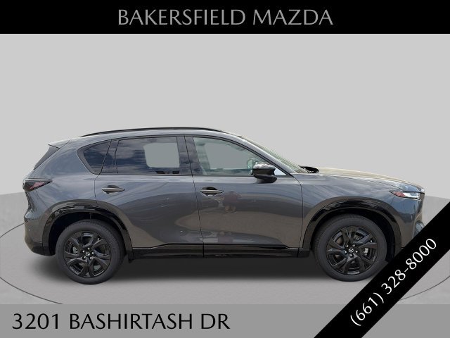 New 2026 MAZDA CX-5 2.5 S w/ Premium Package AWD/4WD image 6