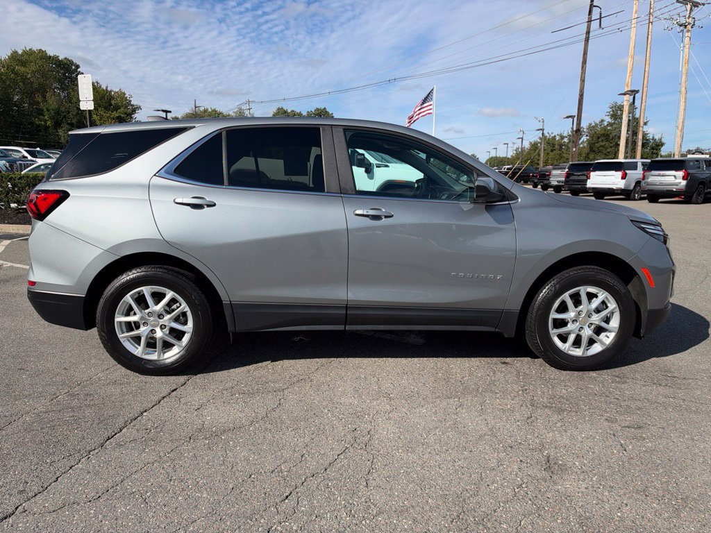 Used 2023 Chevrolet Equinox LT AWD/4WD image 8