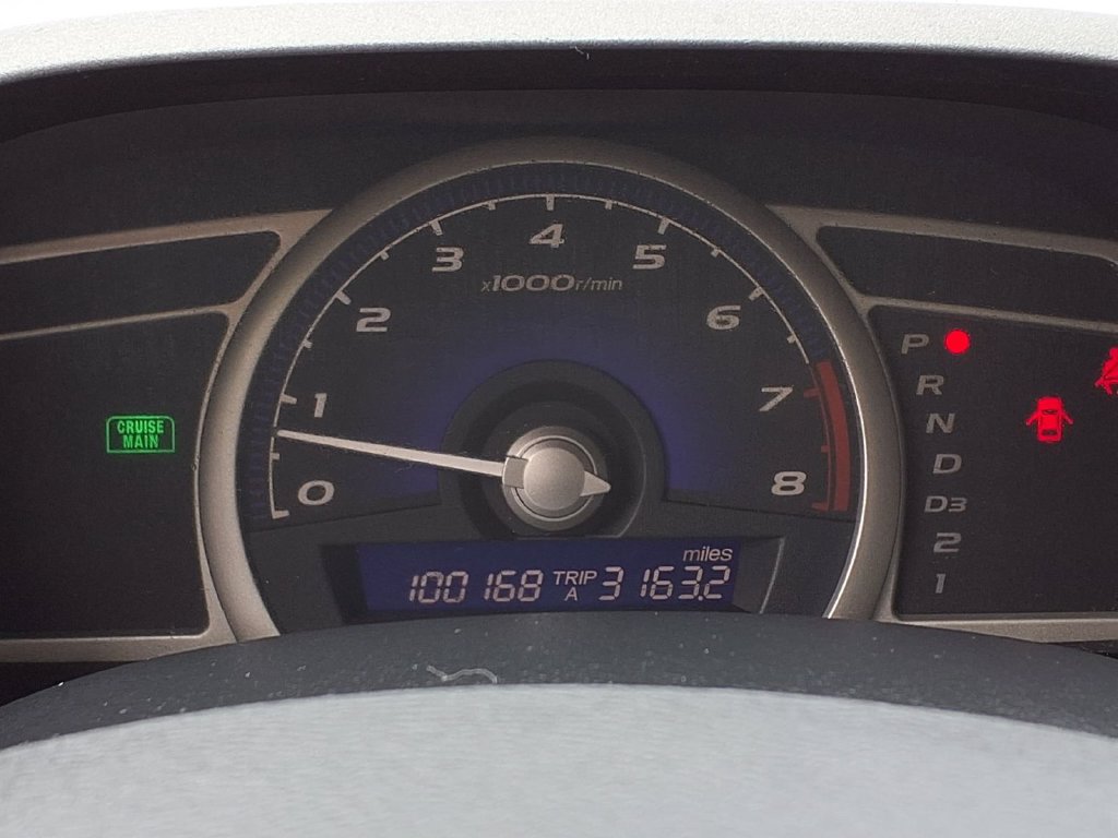 Used 2010 Honda Civic LX image 9