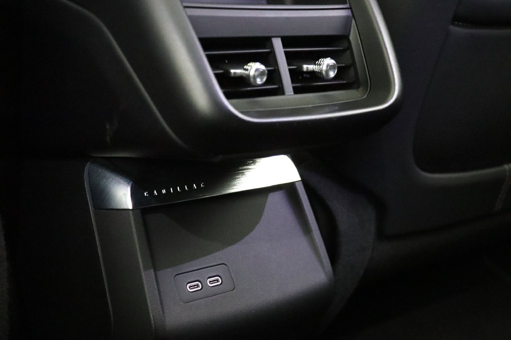 Certified 2024 Cadillac Lyriq Sport AWD/4WD image 15