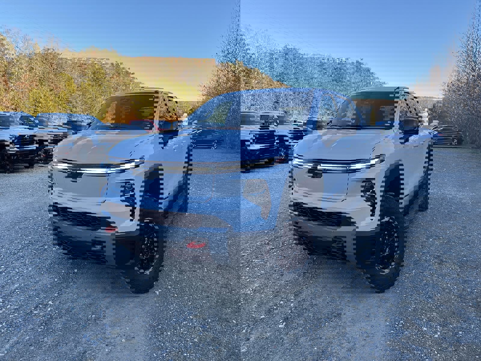 New 2026 Chevrolet Silverado EV Trail Boss w/ Plus Package image 11