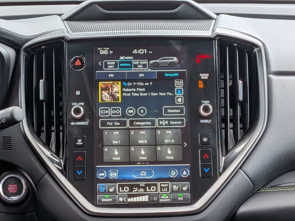 Certified 2025 Subaru Ascent Bronze Edition w/ Onyx Package AWD/4WD image 21