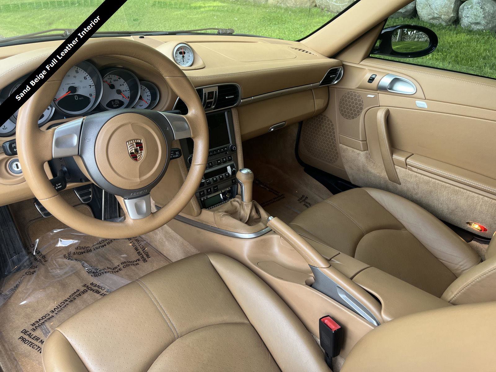 Used 2006 Porsche 911 Carrera 4S AWD/4WD image 4