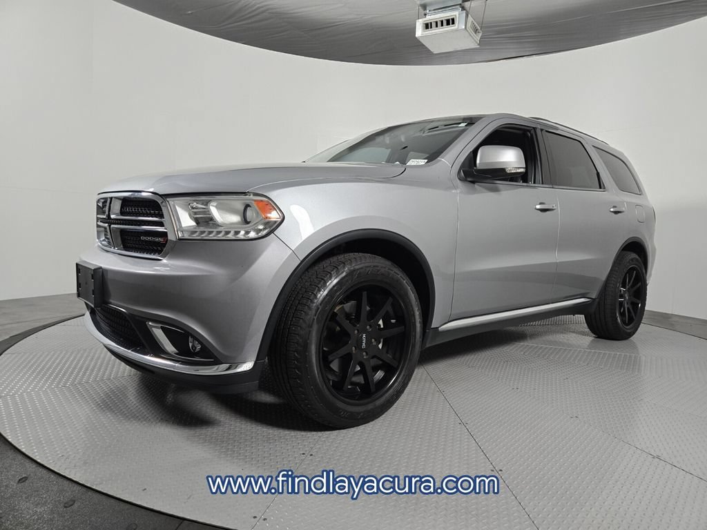 Used 2016 Dodge Durango Limited RWD video 2