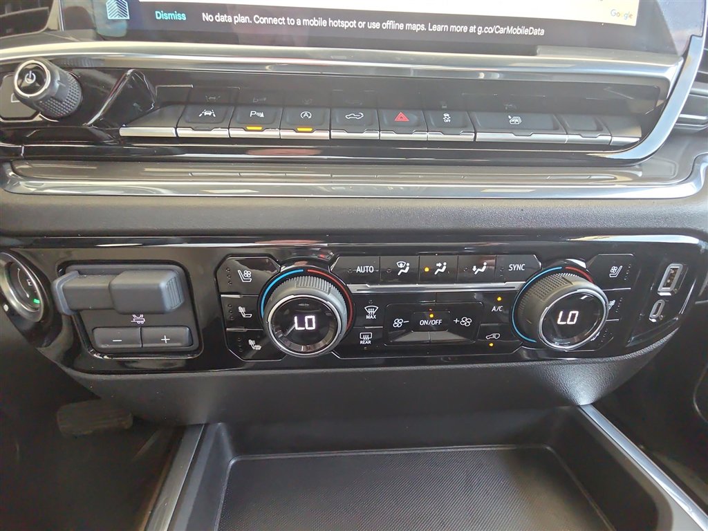 Used 2025 Chevrolet Silverado 1500 High Country w/ High Country Premium Package AWD/4WD image 18