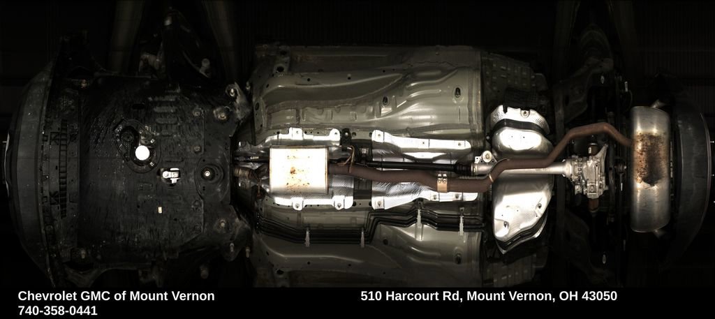 Used 2025 Chevrolet TrailBlazer LT AWD/4WD image 57
