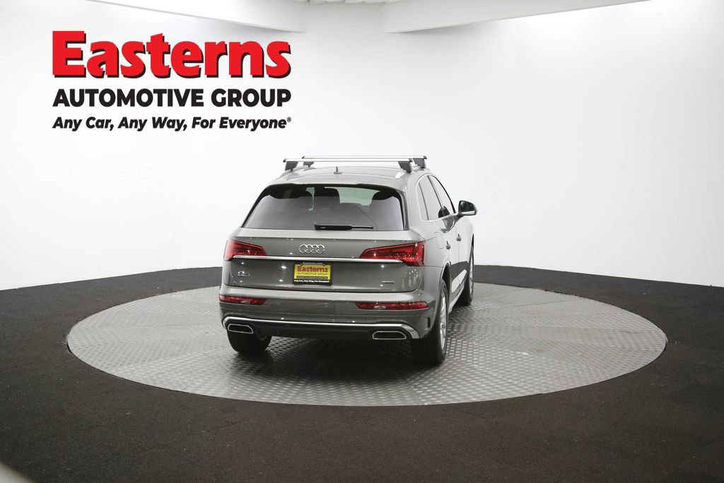 Used 2023 Audi Q5 2.0T Premium w/ Convenience Package image 38