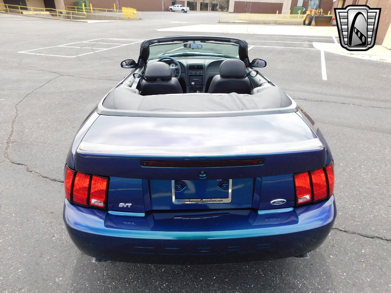 Used 2004 Ford Mustang Cobra image 3