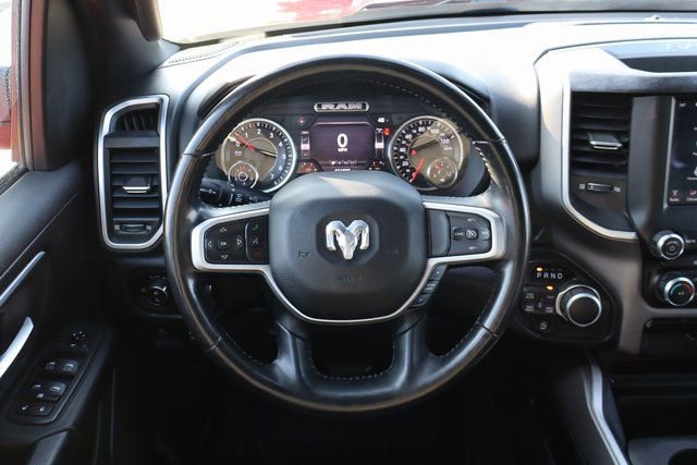Used 2021 RAM 1500 Big Horn image 16