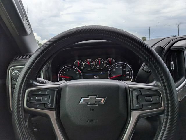 Used 2019 Chevrolet Silverado 1500 LT Trail Boss w/ Convenience Package AWD/4WD image 19