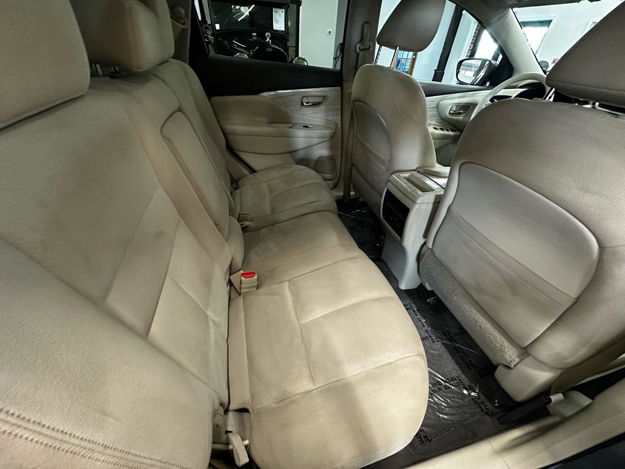 Used 2016 Nissan Murano S w/ Navigation Package AWD/4WD image 14