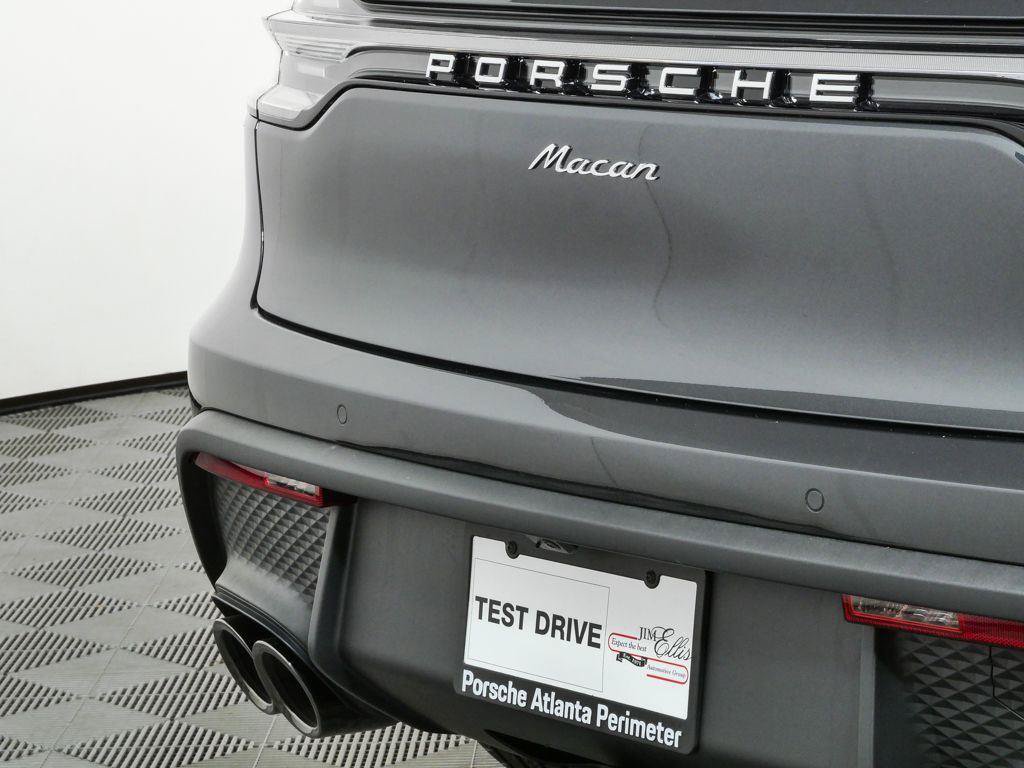 New 2026 Porsche Macan AWD/4WD image 28