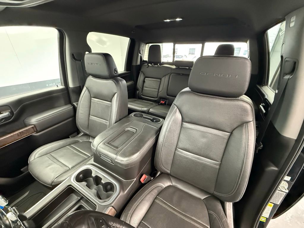 Used 2020 GMC Sierra 2500 Denali w/ Gooseneck/5TH Wheel Package image 40