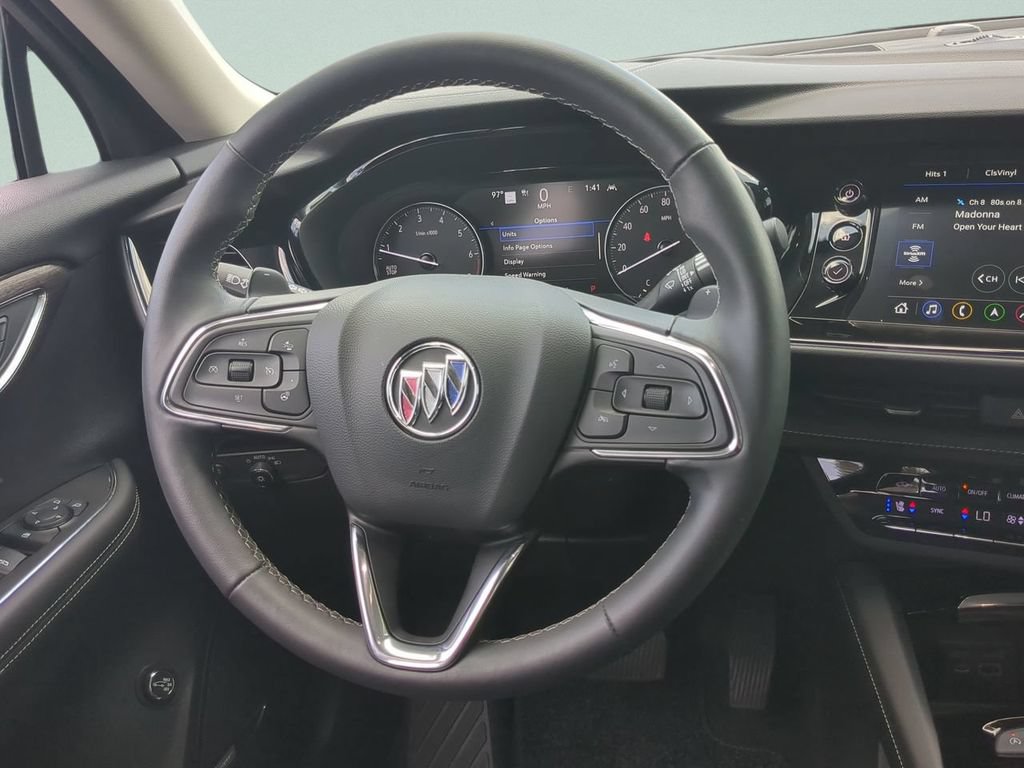 Used 2023 Buick Envision Avenir FWD image 13