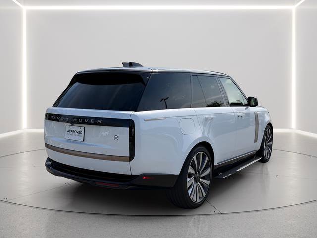 Certified 2024 Land Rover Range Rover SV AWD/4WD image 5