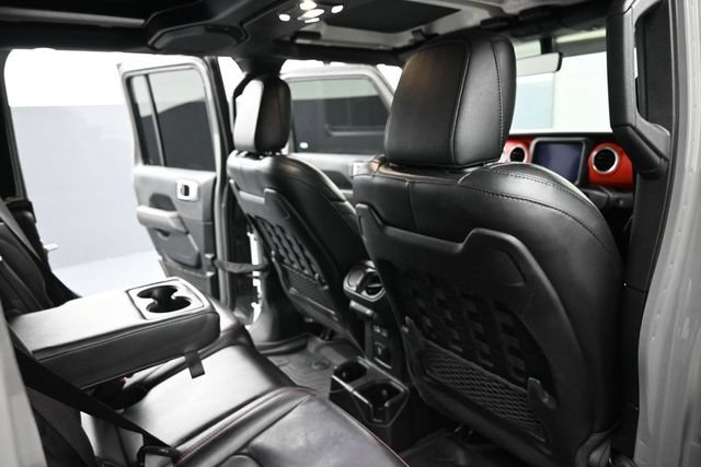 Used 2021 Jeep Gladiator Rubicon AWD/4WD image 20