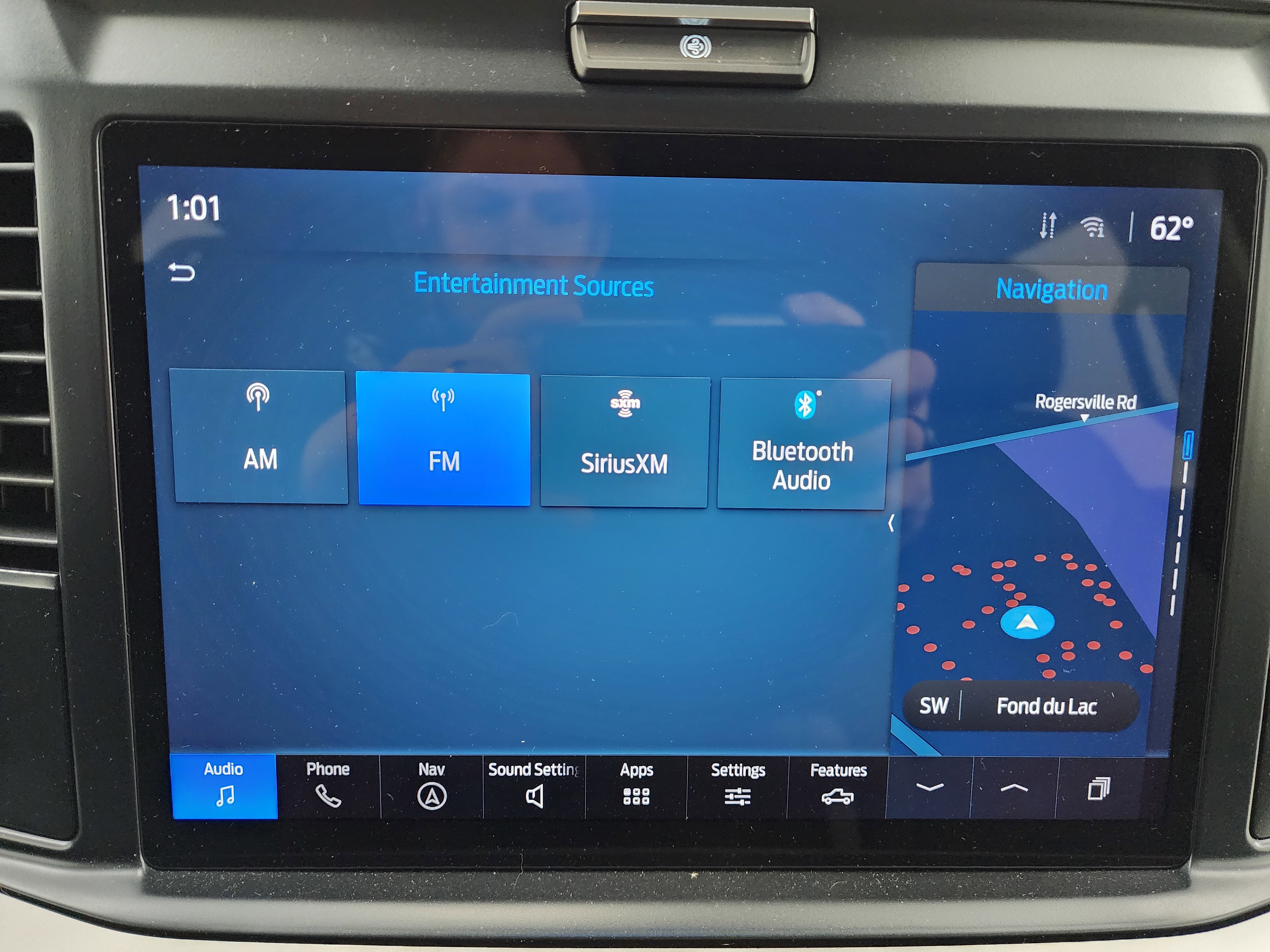 Used 2025 Ford F250 XLT w/ Black Appearance Package image 48