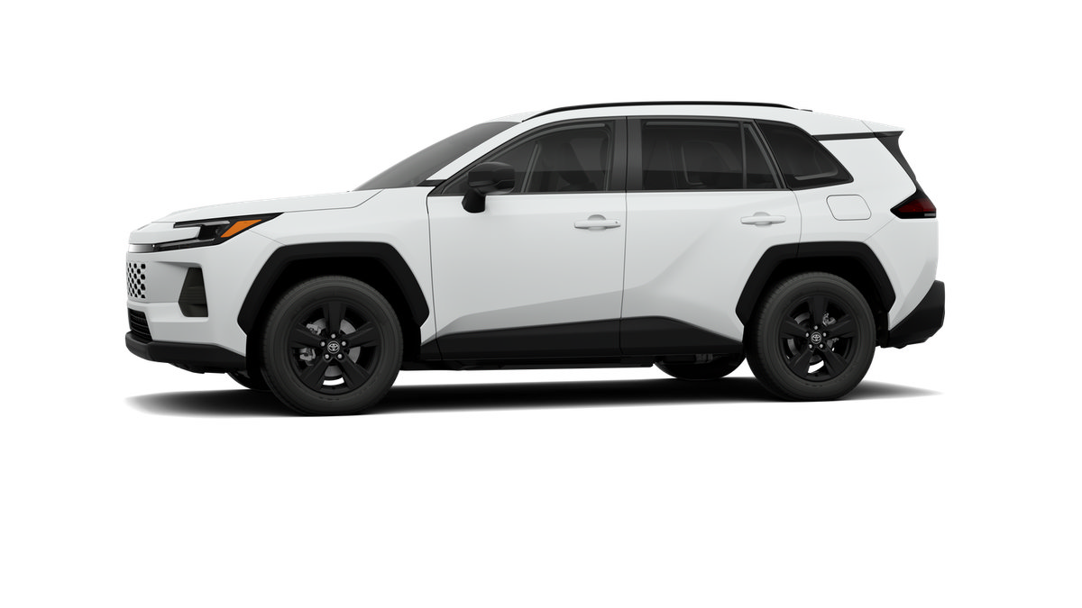New 2026 Toyota RAV4 LE AWD/4WD image 3