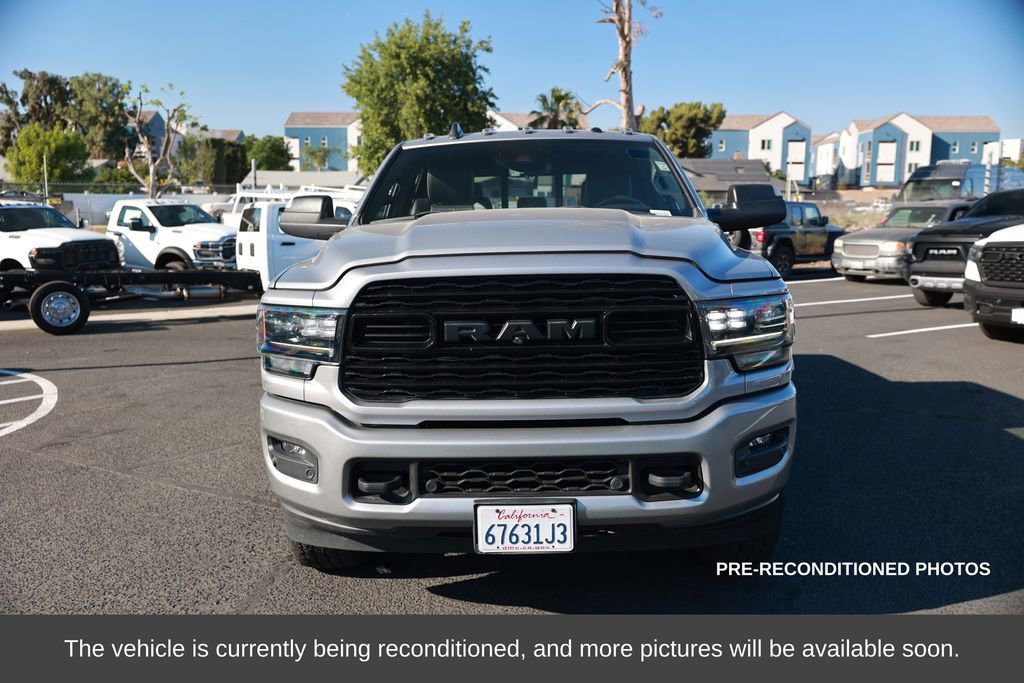 Used 2022 RAM 2500 Limited image 9
