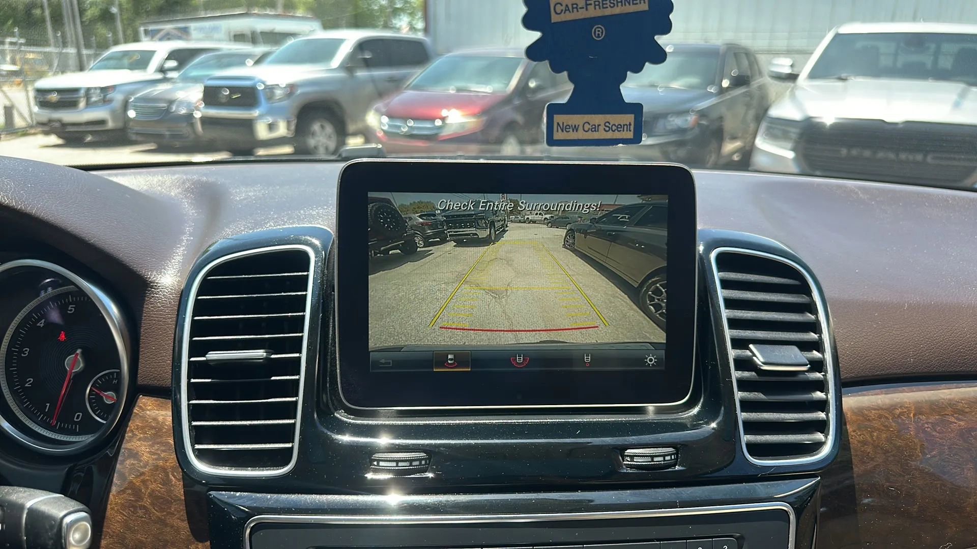 Used 2018 Mercedes-Benz GLE 350 4MATIC image 21