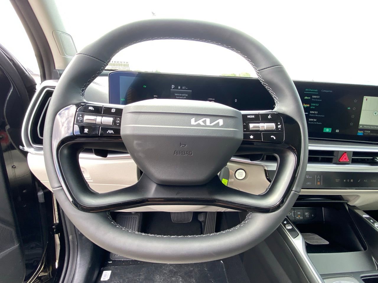 New 2026 Kia Sorento EX FWD image 17