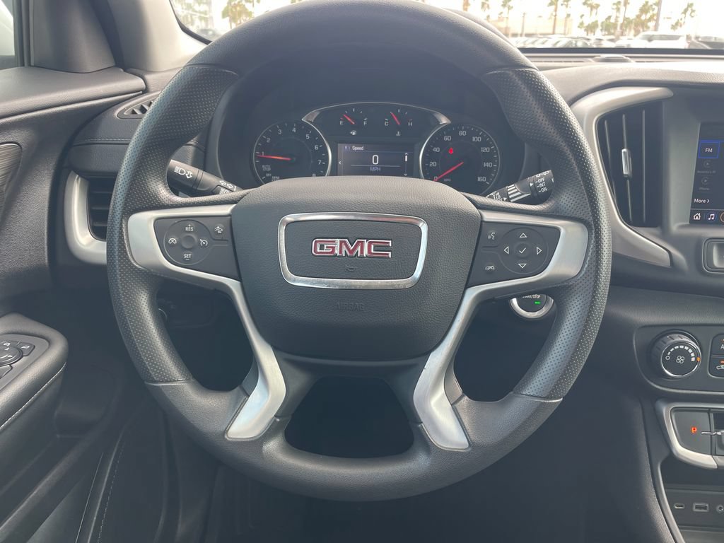 Used 2024 GMC Terrain SLE w/ LPO, Floor Liner Package FWD image 11