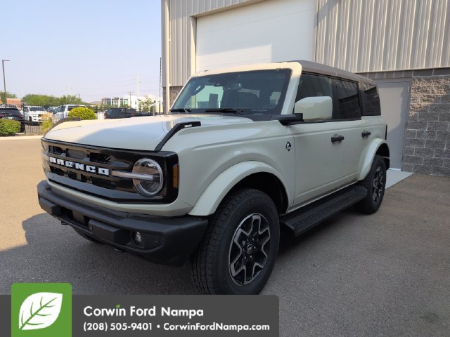 New 2026 Ford Bronco Outer Banks AWD/4WD image 7