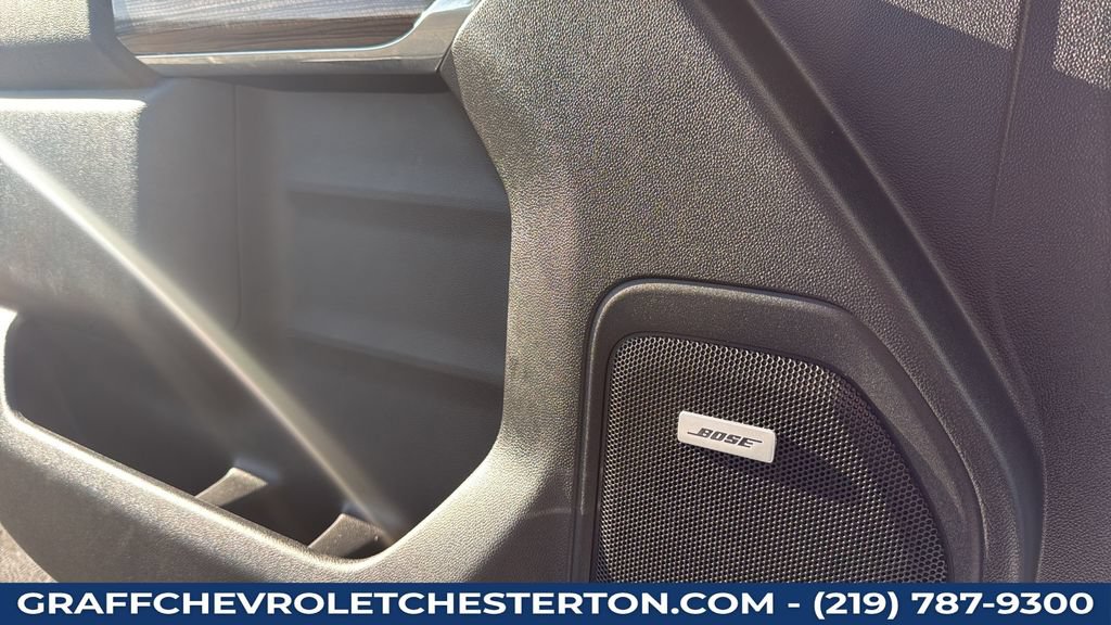 Used 2021 Chevrolet Silverado 1500 LT Trail Boss w/ Convenience Package II AWD/4WD image 34